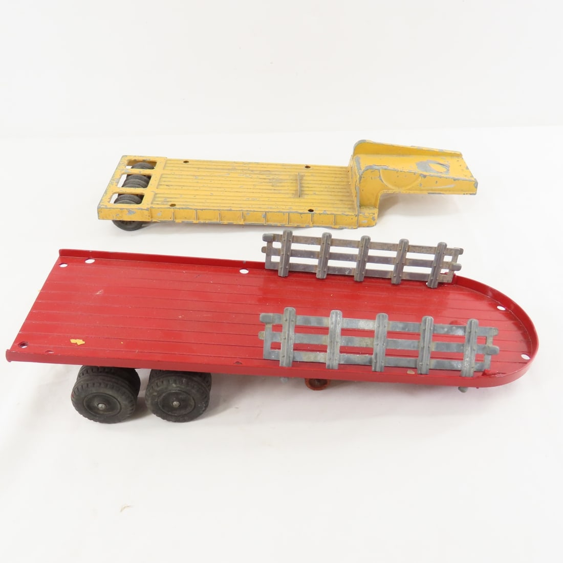 Structo, Hubley & Pressed Steel Toys - 18