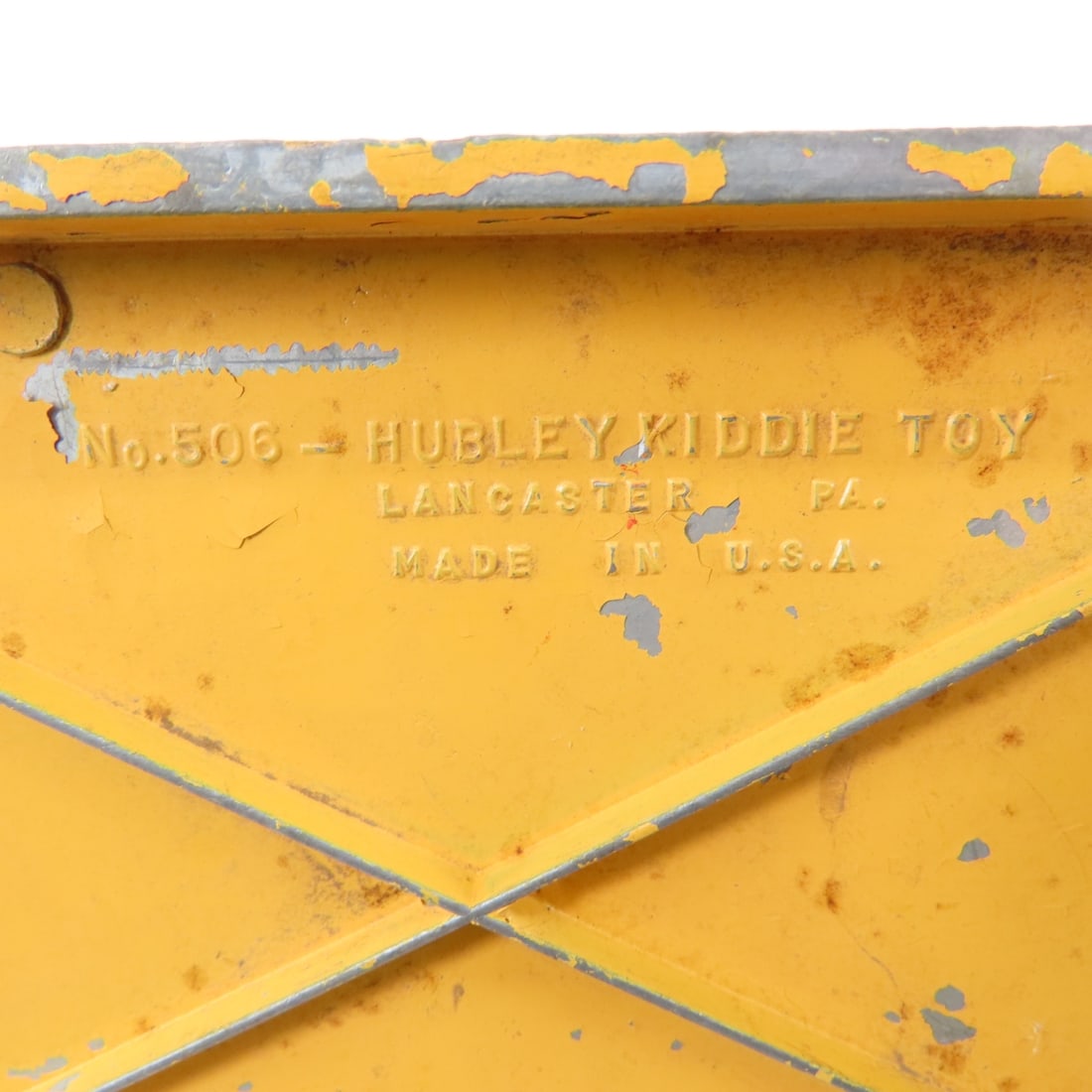 Structo, Hubley & Pressed Steel Toys - 20