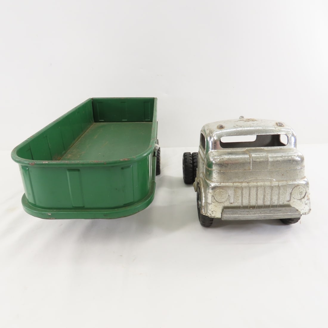 Structo, Hubley & Pressed Steel Toys - 5