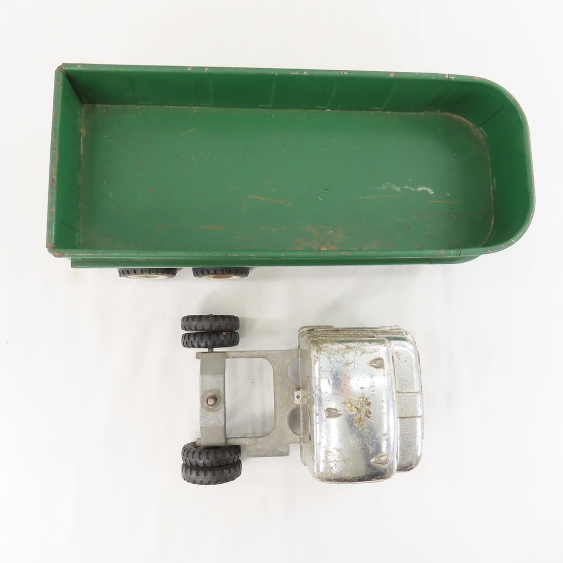 Structo, Hubley & Pressed Steel Toys - 6
