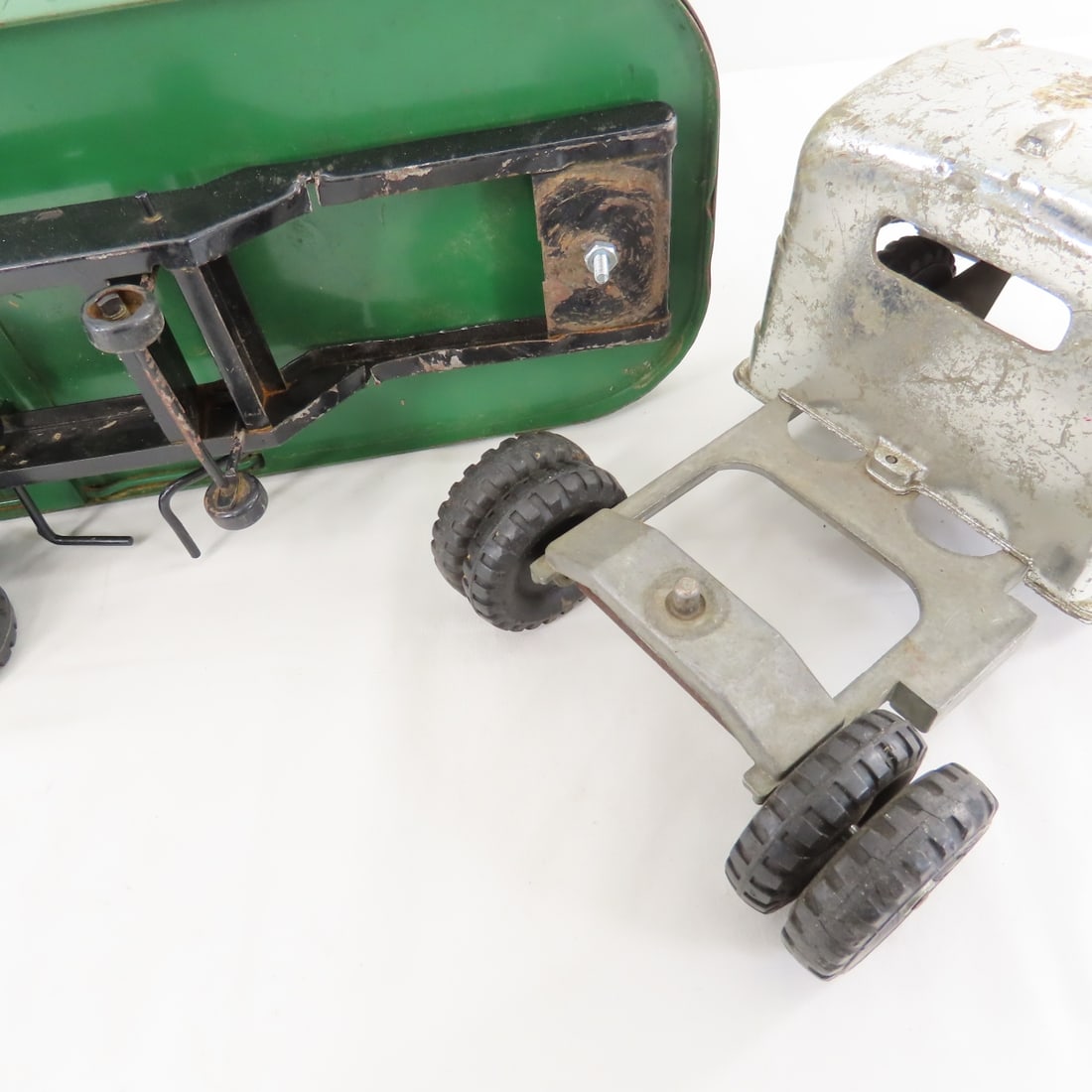 Structo, Hubley & Pressed Steel Toys - 7