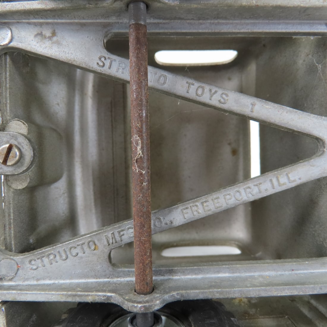 Structo, Hubley & Pressed Steel Toys - 8