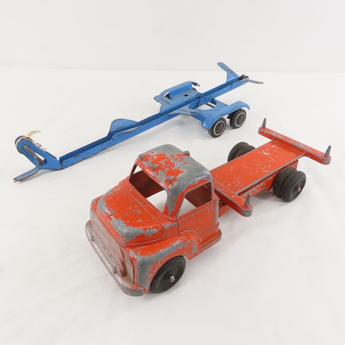 Structo, Hubley & Pressed Steel Toys - 9