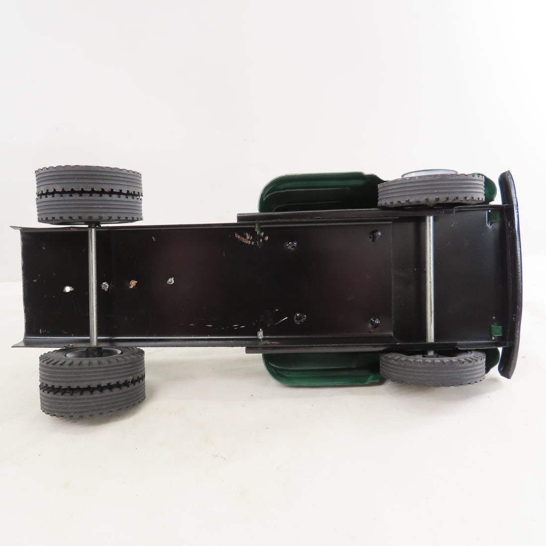Customized GMC 550 Truck & Nylint Livestock Hauler - 11