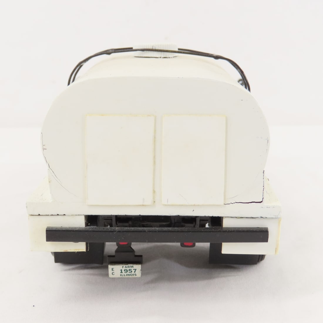 ERTL 1957 Chevrolet Truck with Custom Tanker - 4