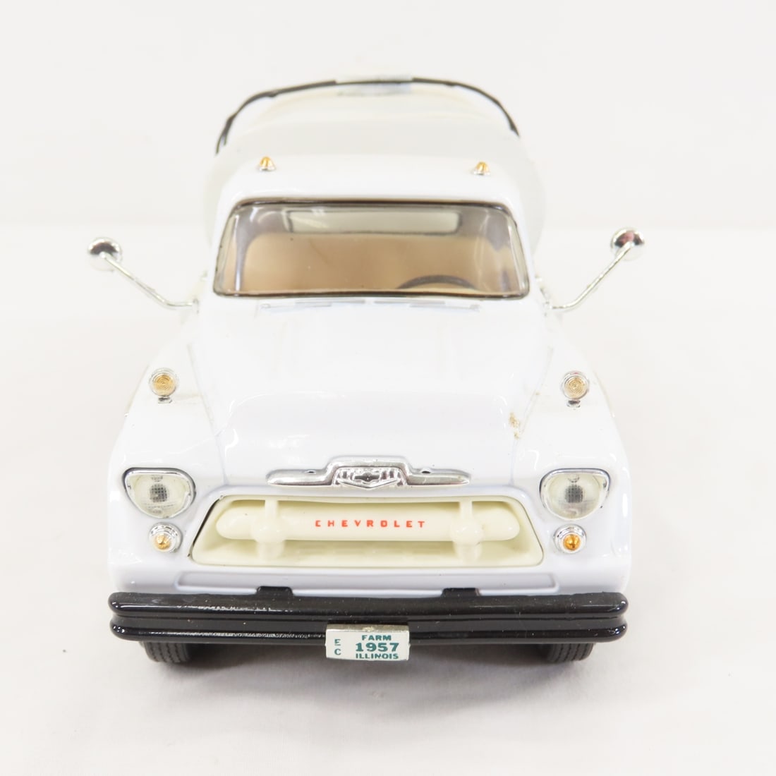 ERTL 1957 Chevrolet Truck with Custom Tanker - 8