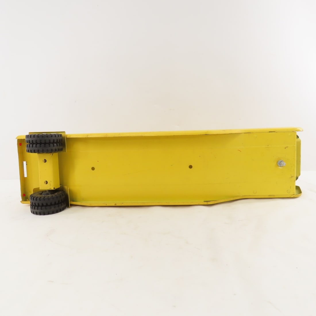 Vintage Tonka Pressed Steel Car Hauler - 14