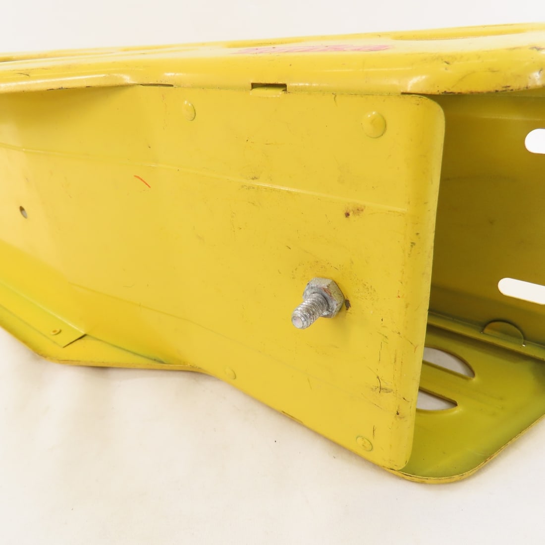 Vintage Tonka Pressed Steel Car Hauler - 15