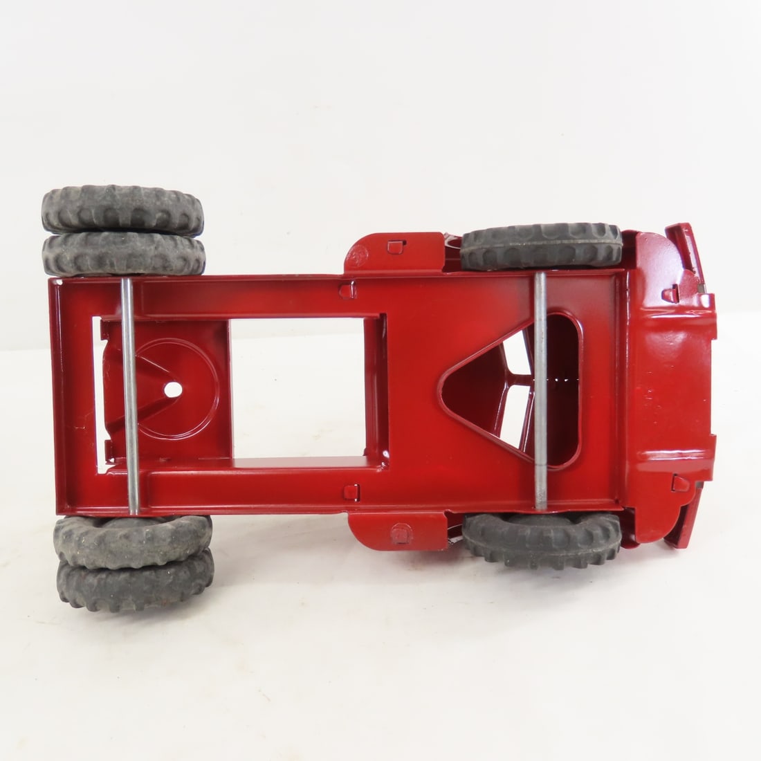 Custom Tractor Cab & Wyandotte Trailer - 10