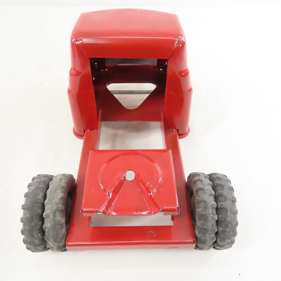Custom Tractor Cab & Wyandotte Trailer - 13