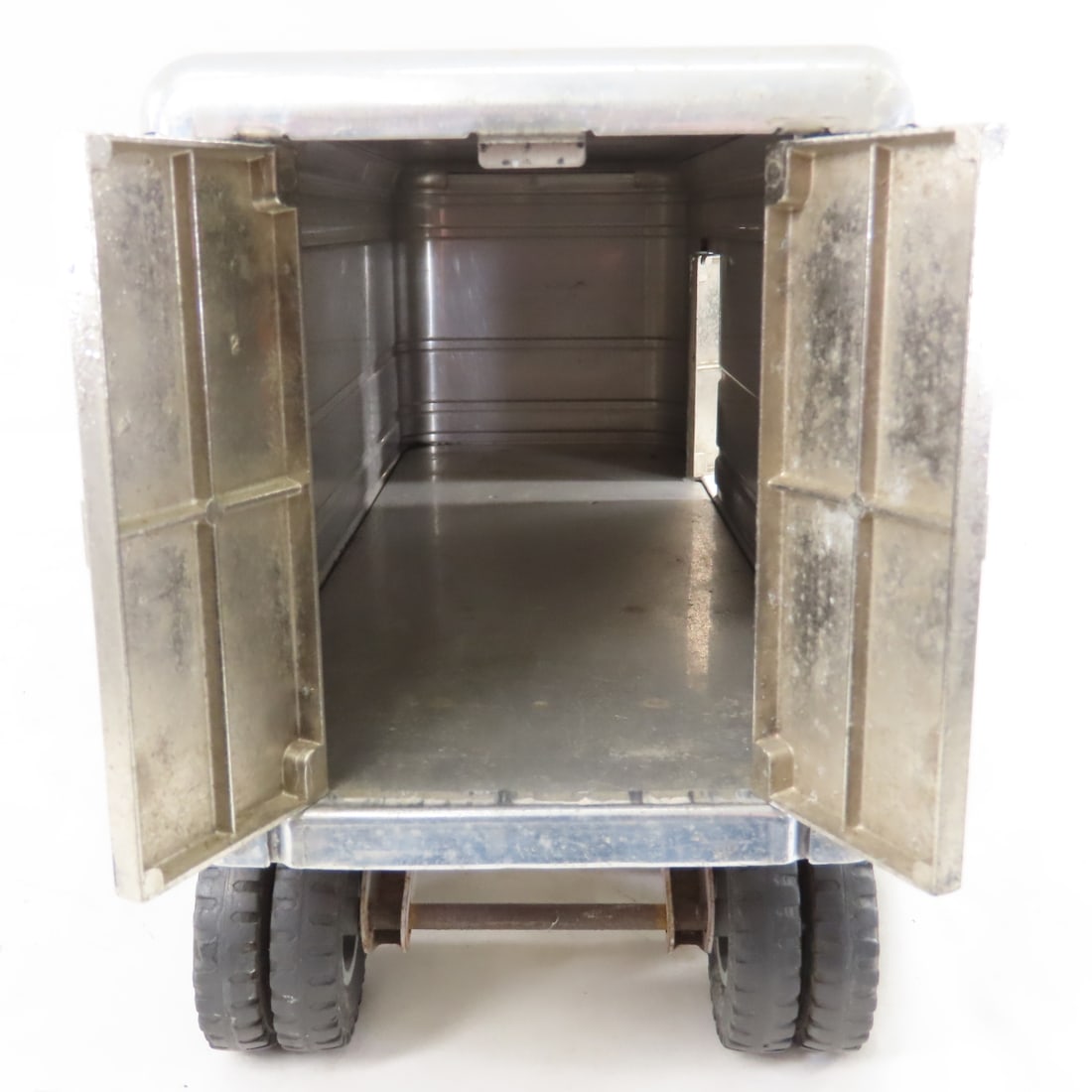 Custom Tractor Cab & Wyandotte Trailer - 18