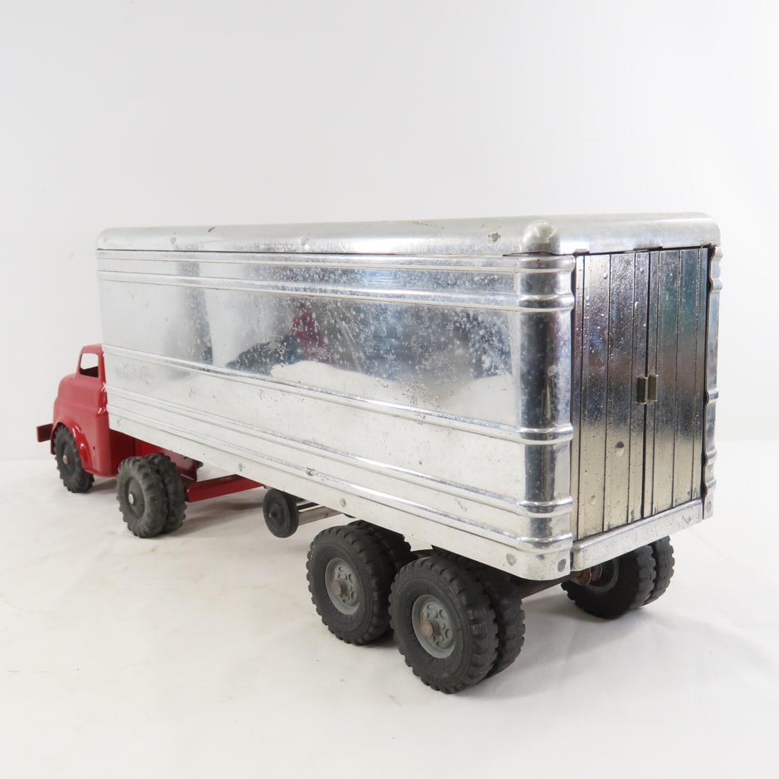 Custom Tractor Cab & Wyandotte Trailer - 3