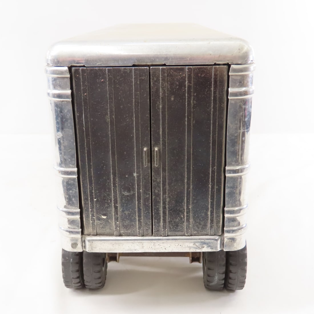 Custom Tractor Cab & Wyandotte Trailer - 4