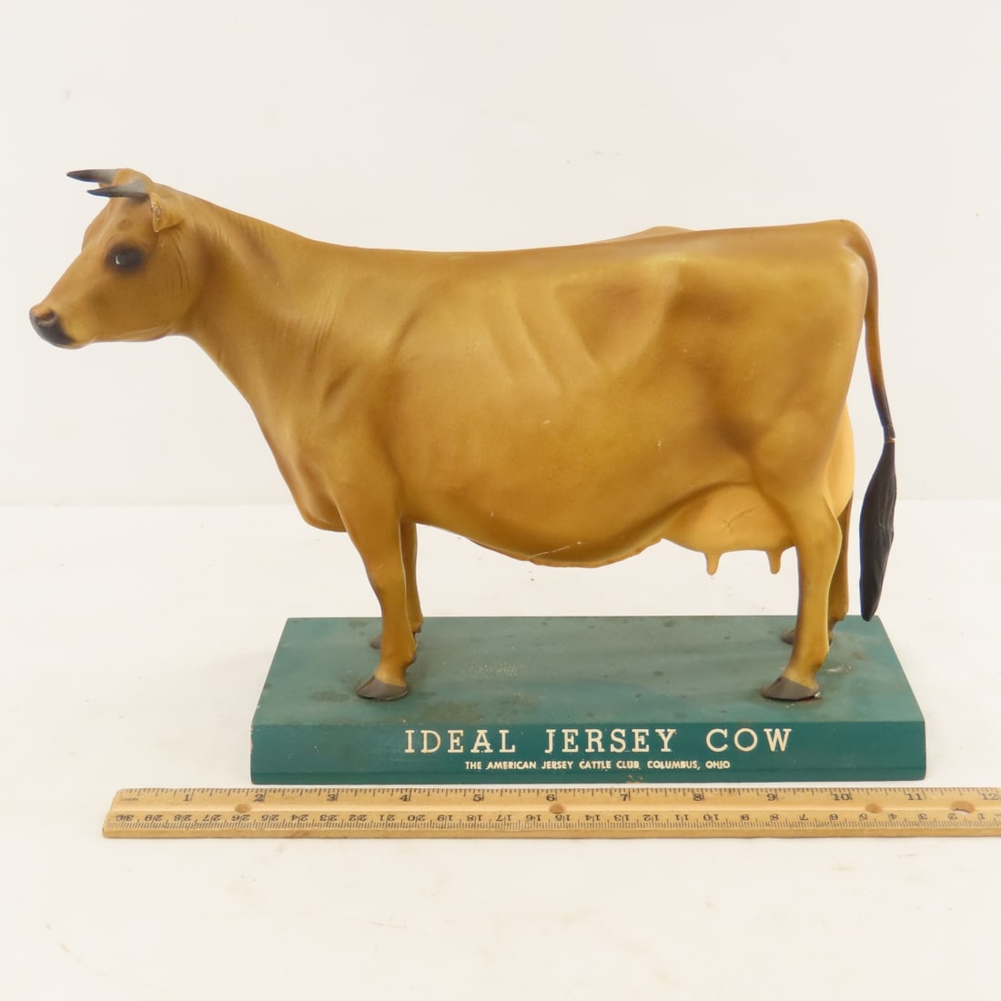 Display Masters Ideal Jersey Cow Sculpture - 2