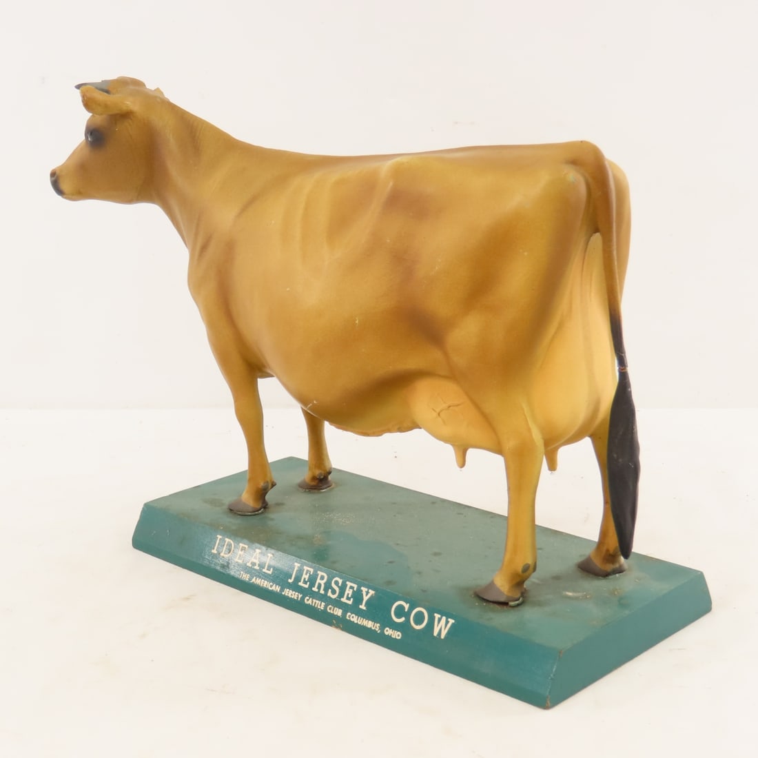 Display Masters Ideal Jersey Cow Sculpture - 3