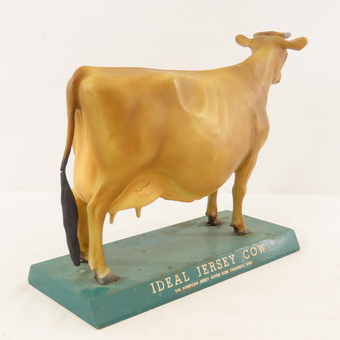 Display Masters Ideal Jersey Cow Sculpture - 5