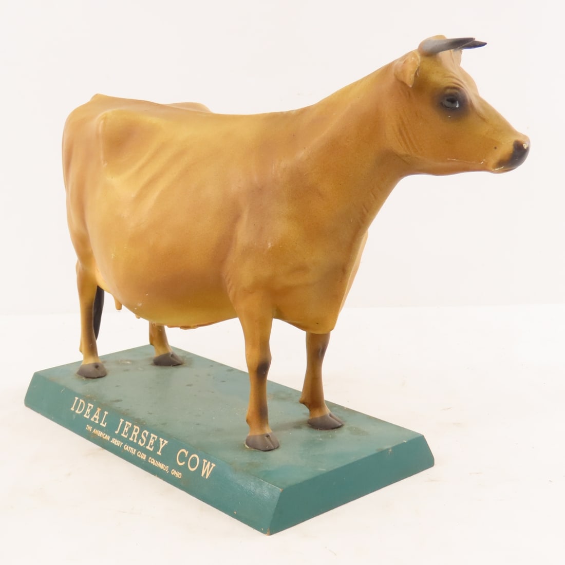 Display Masters Ideal Jersey Cow Sculpture - 7