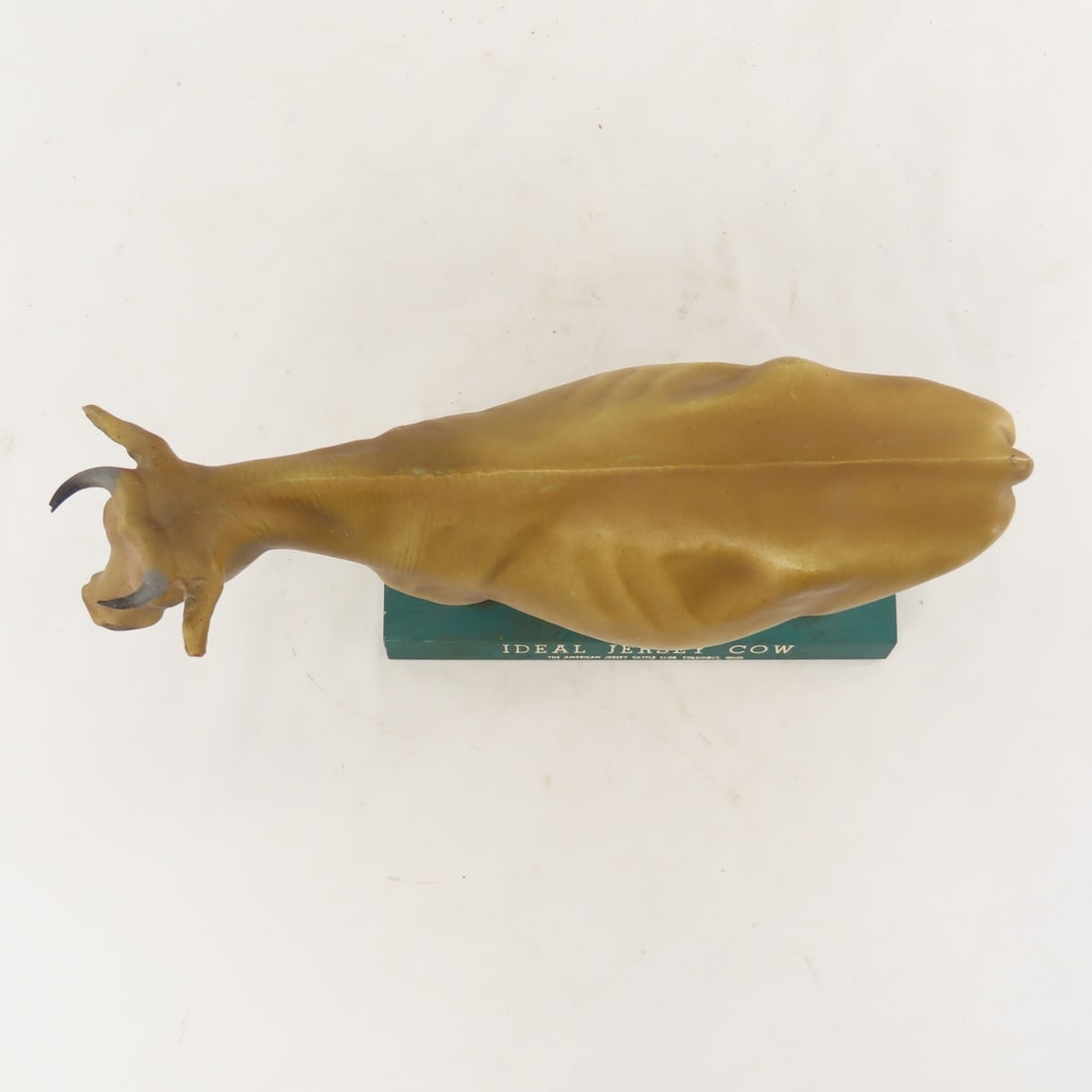 Display Masters Ideal Jersey Cow Sculpture - 9