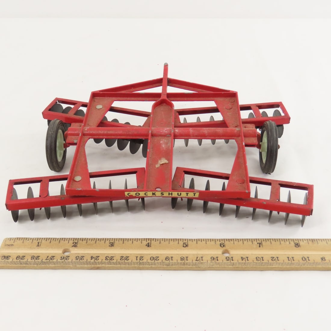 ERTL International 404 Tractor & Implements - 20