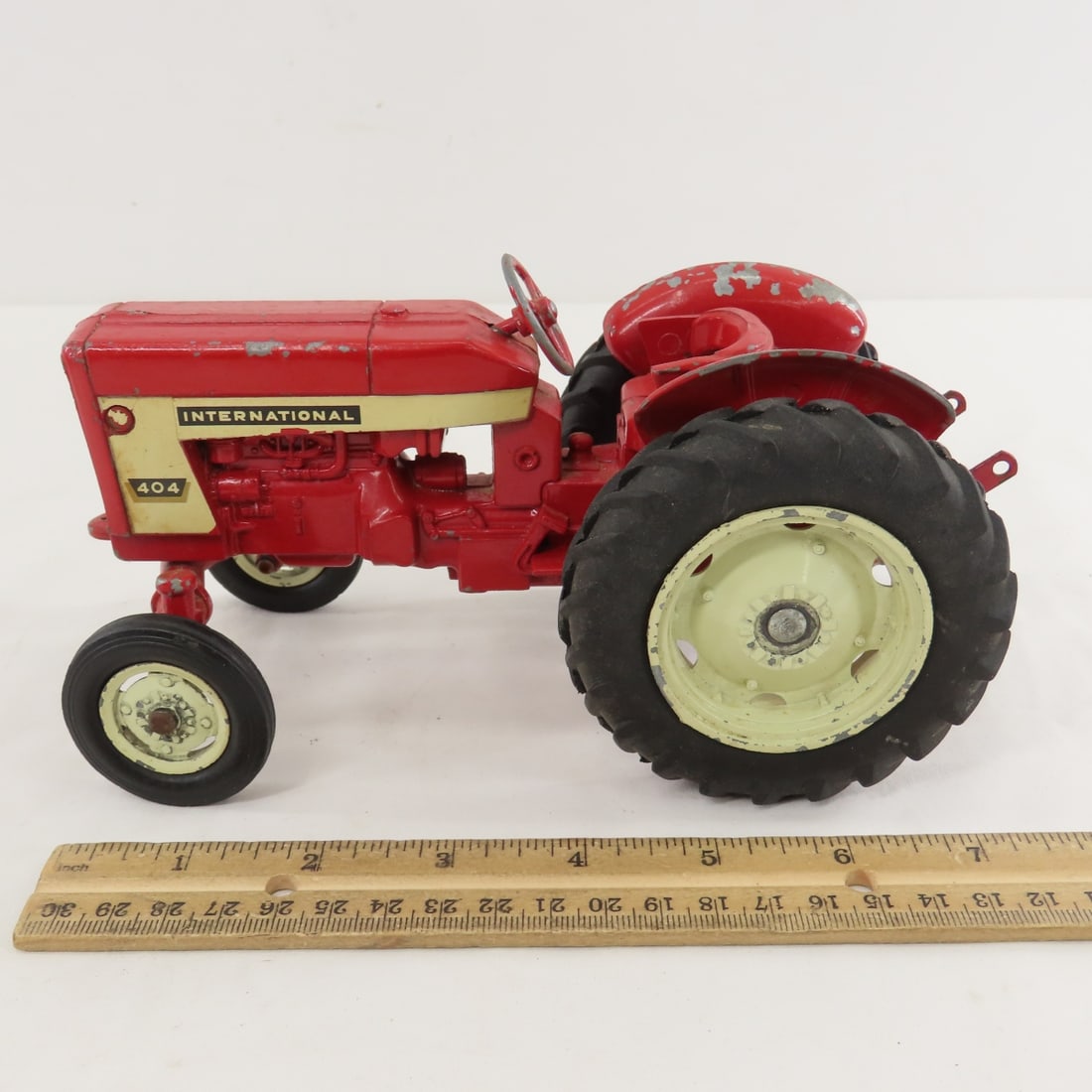 ERTL International 404 Tractor & Implements - 2