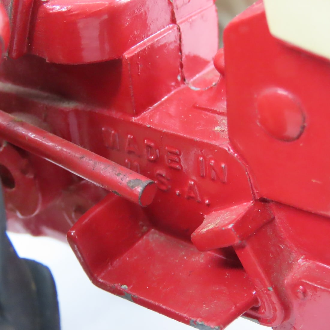 ERTL International 404 Tractor & Implements - 8