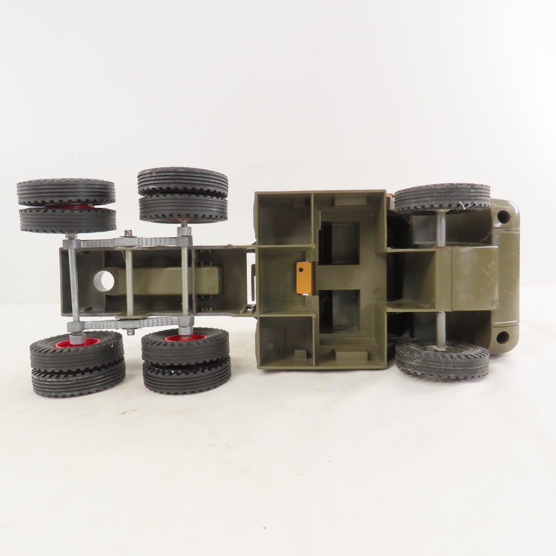 ERTL McClinton-Anchor Tractor & Swift Trailer - 10