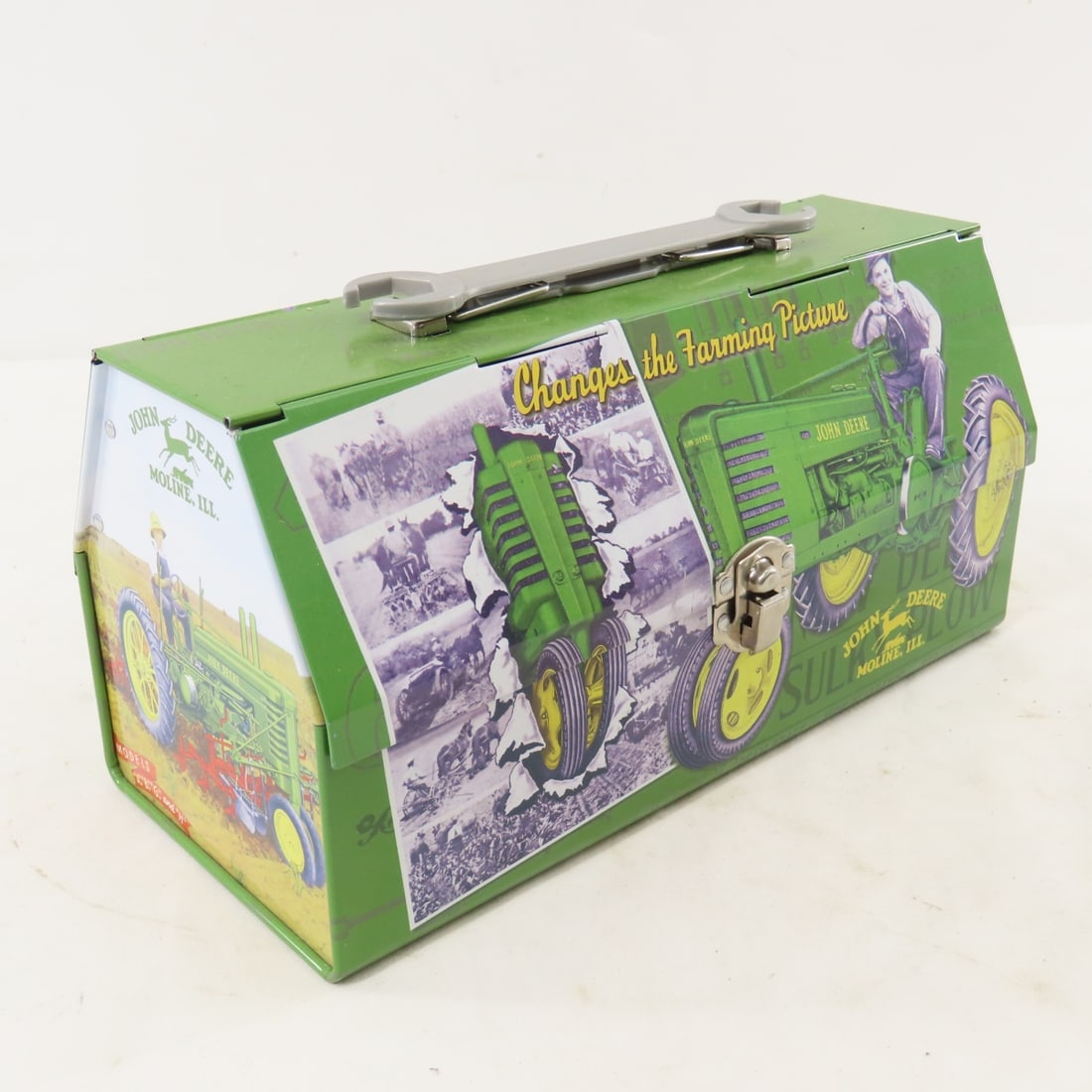 John Deere Micro Size Toys, Lunch Boxes & More - 10