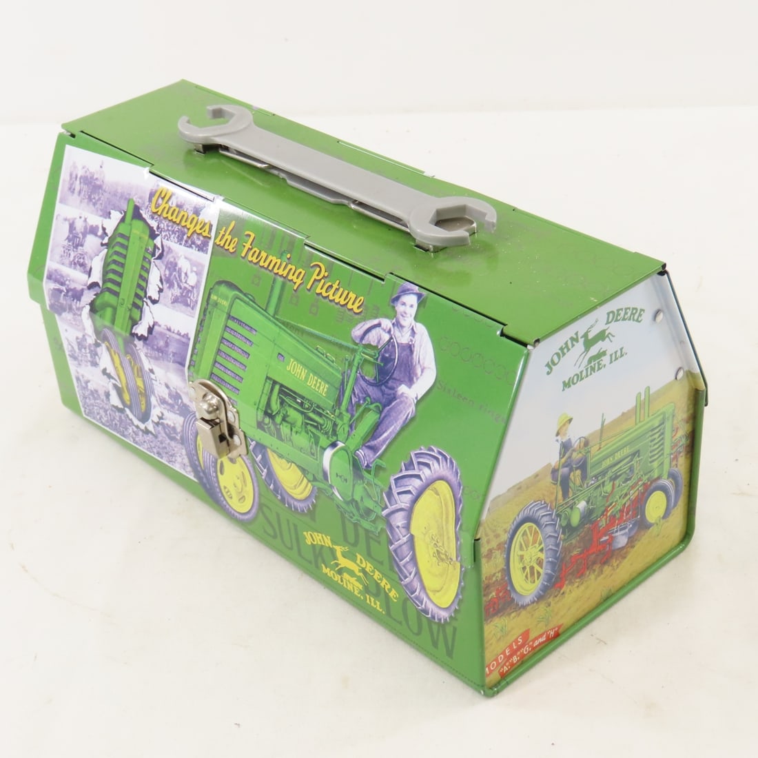 John Deere Micro Size Toys, Lunch Boxes & More - 11