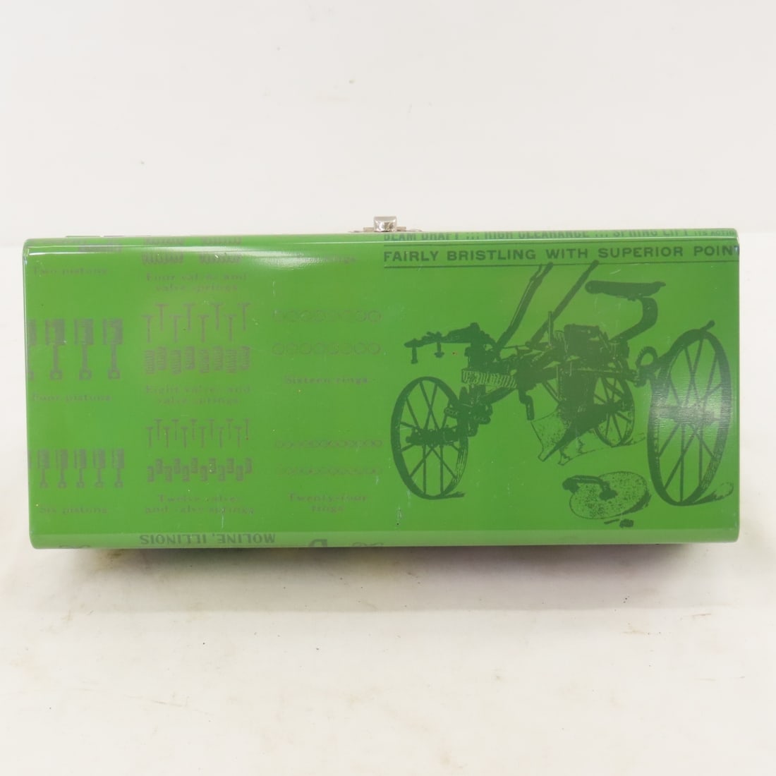John Deere Micro Size Toys, Lunch Boxes & More - 14