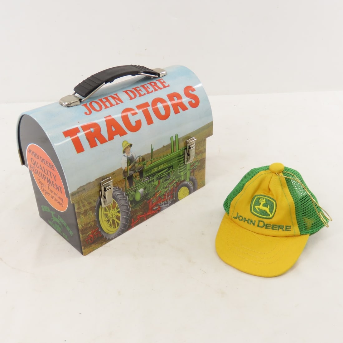 John Deere Micro Size Toys, Lunch Boxes & More - 15