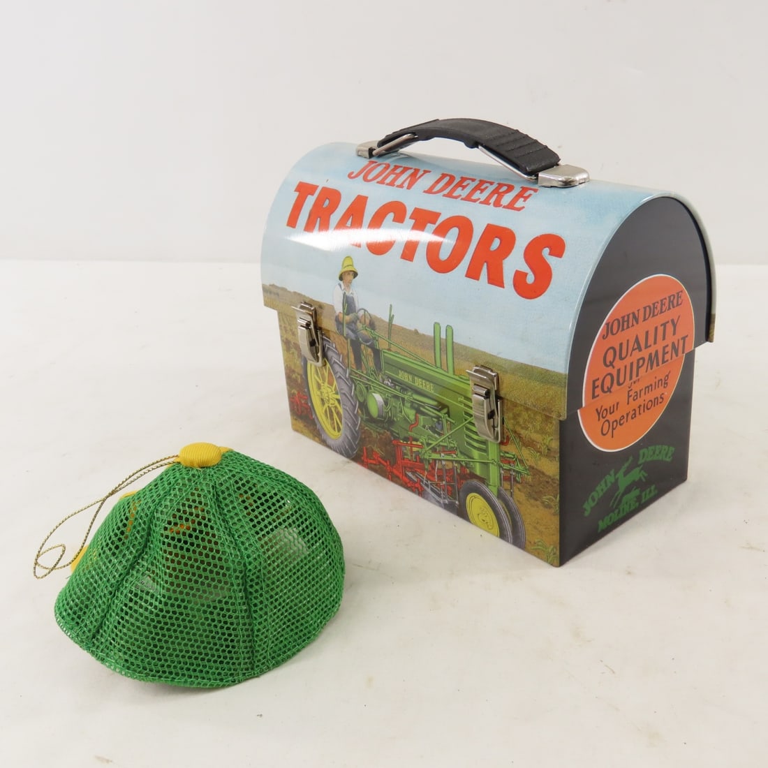 John Deere Micro Size Toys, Lunch Boxes & More - 16