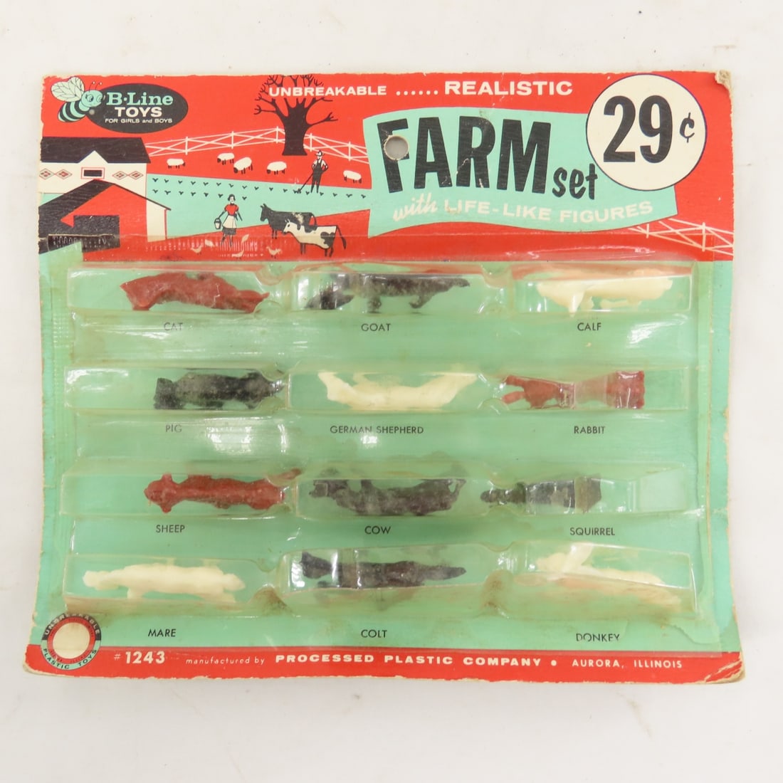 John Deere Micro Size Toys, Lunch Boxes & More - 2