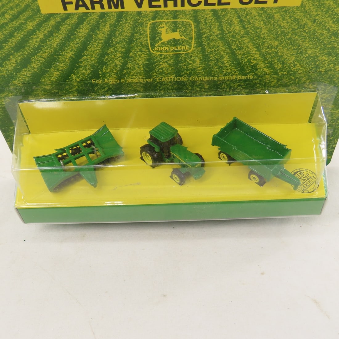 John Deere Micro Size Toys, Lunch Boxes & More - 7