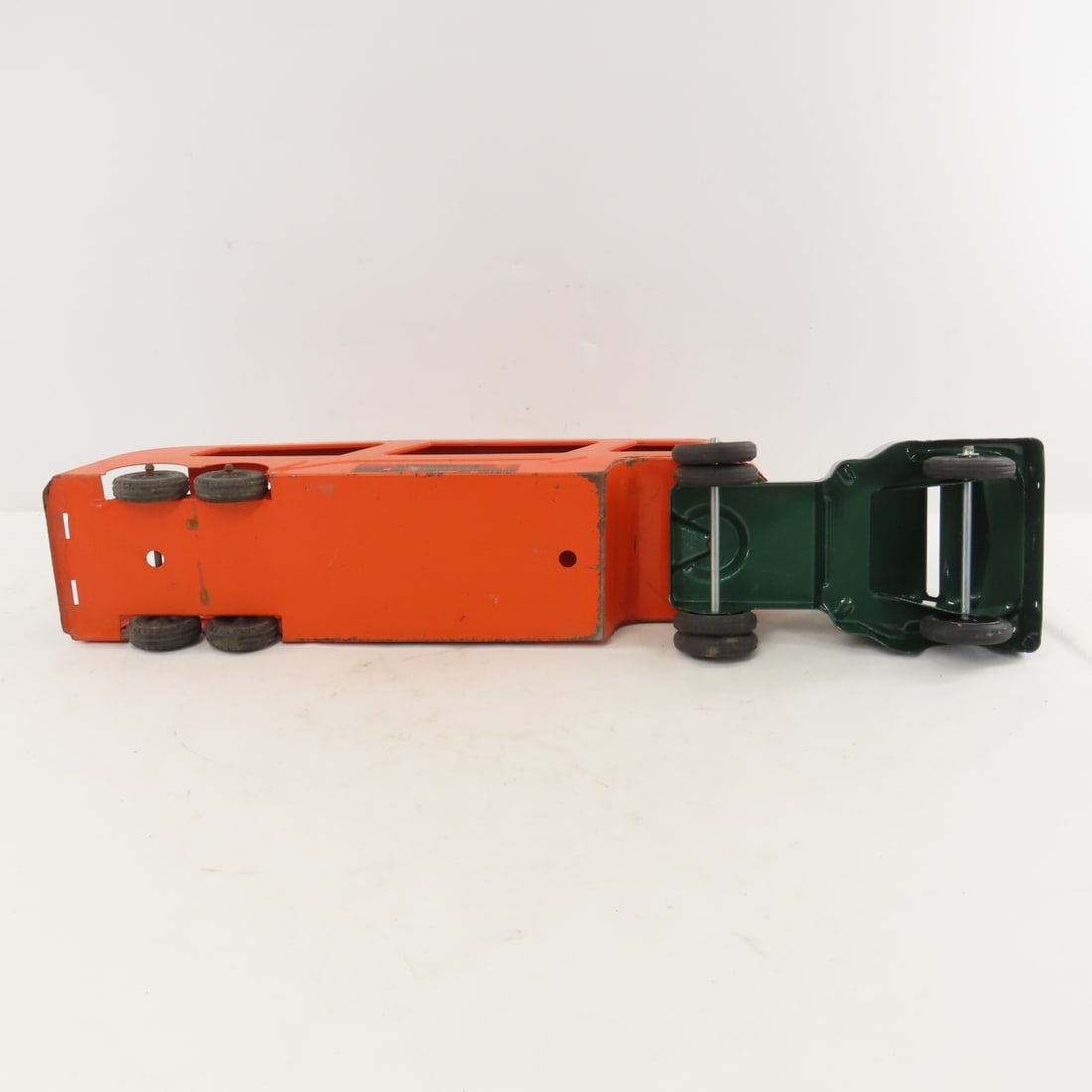 Structo Auto Haulaway Cab & Trailer - 11