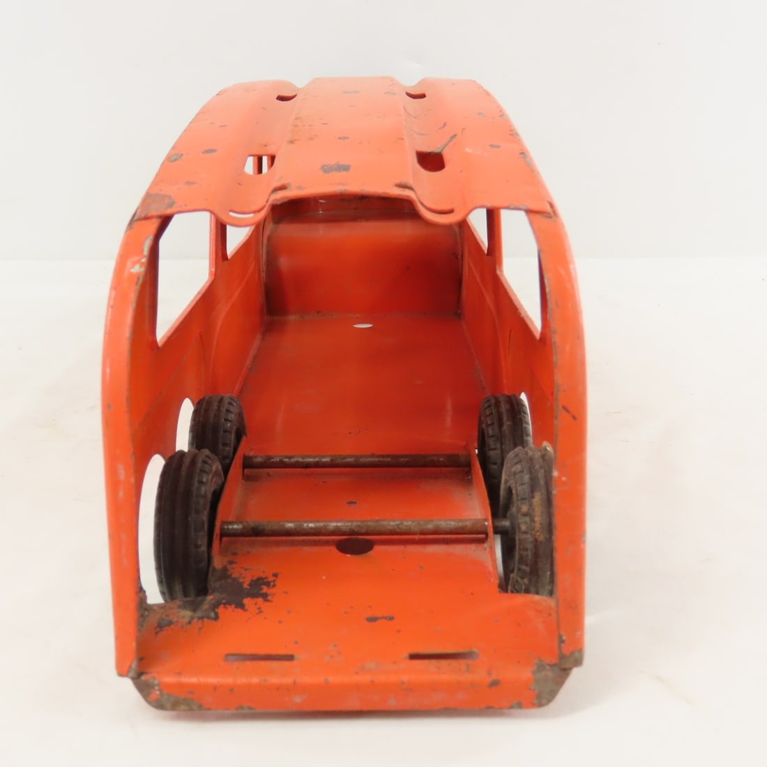Structo Auto Haulaway Cab & Trailer - 4