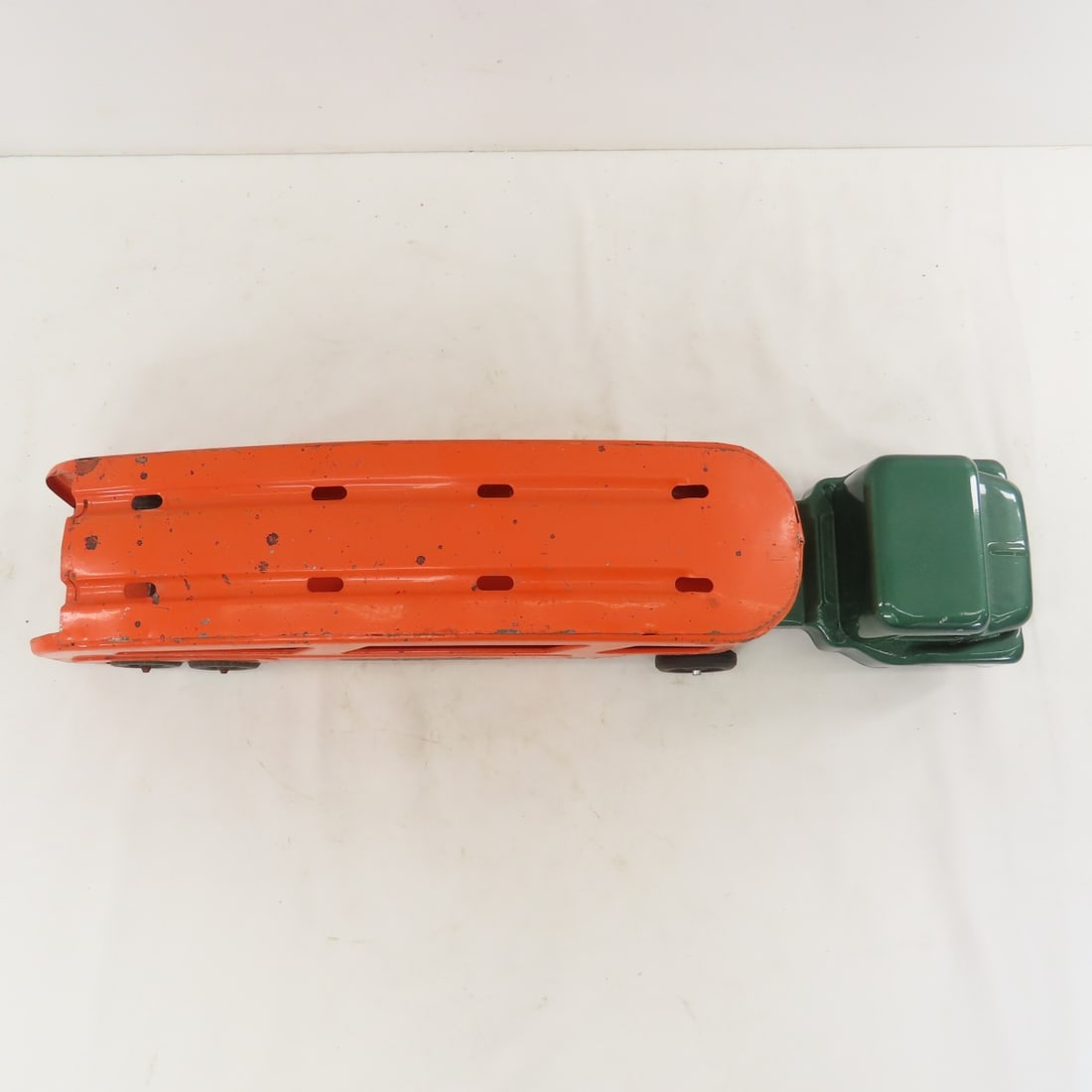 Structo Auto Haulaway Cab & Trailer - 9