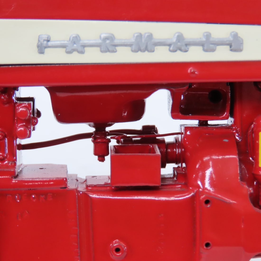 Gilson Riecke Farmall 450 Tractor- damaged - 13