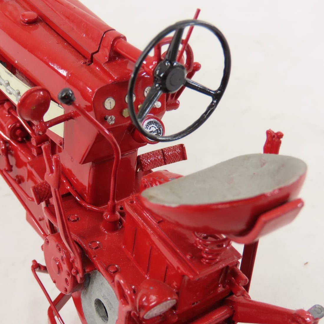 Gilson Riecke Farmall 450 Tractor- damaged - 14