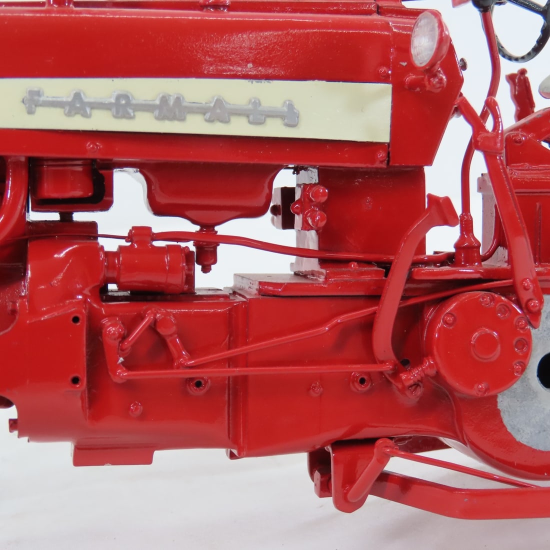 Gilson Riecke Farmall 450 Tractor- damaged - 16