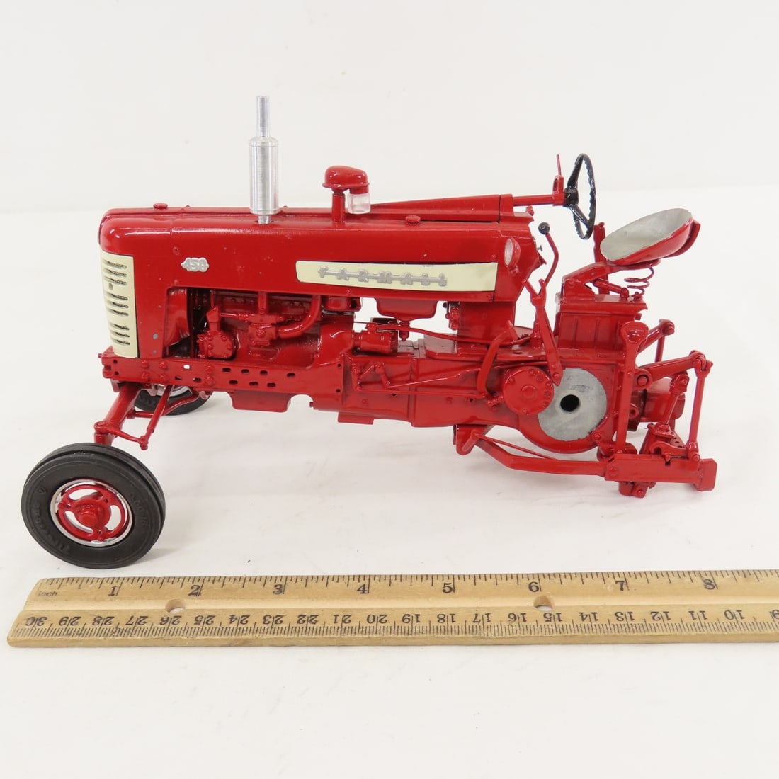 Gilson Riecke Farmall 450 Tractor- damaged - 2