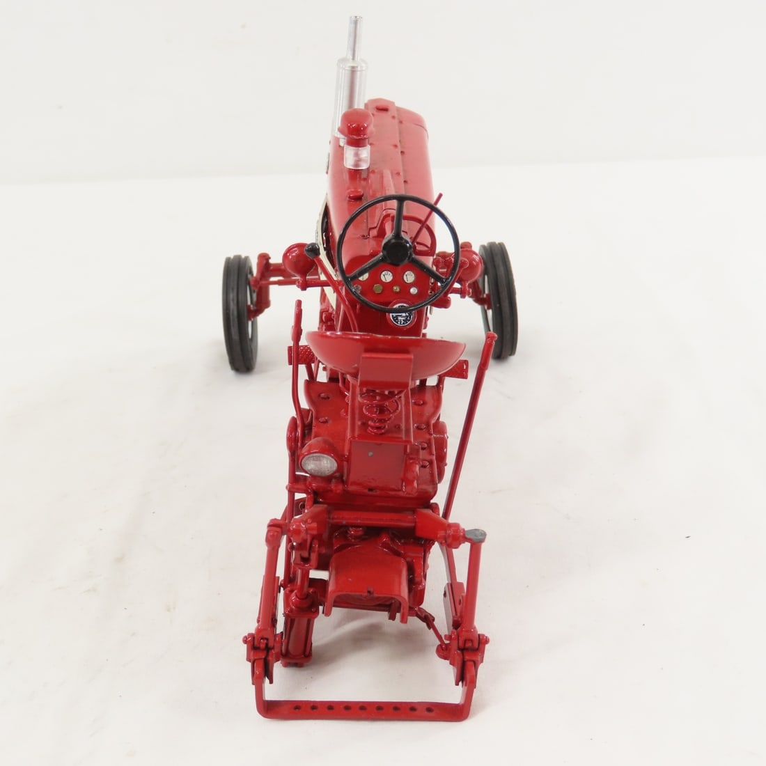 Gilson Riecke Farmall 450 Tractor- damaged - 4