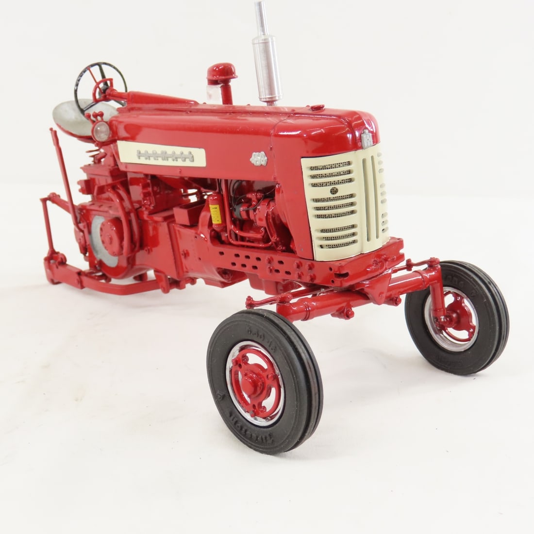 Gilson Riecke Farmall 450 Tractor- damaged - 7