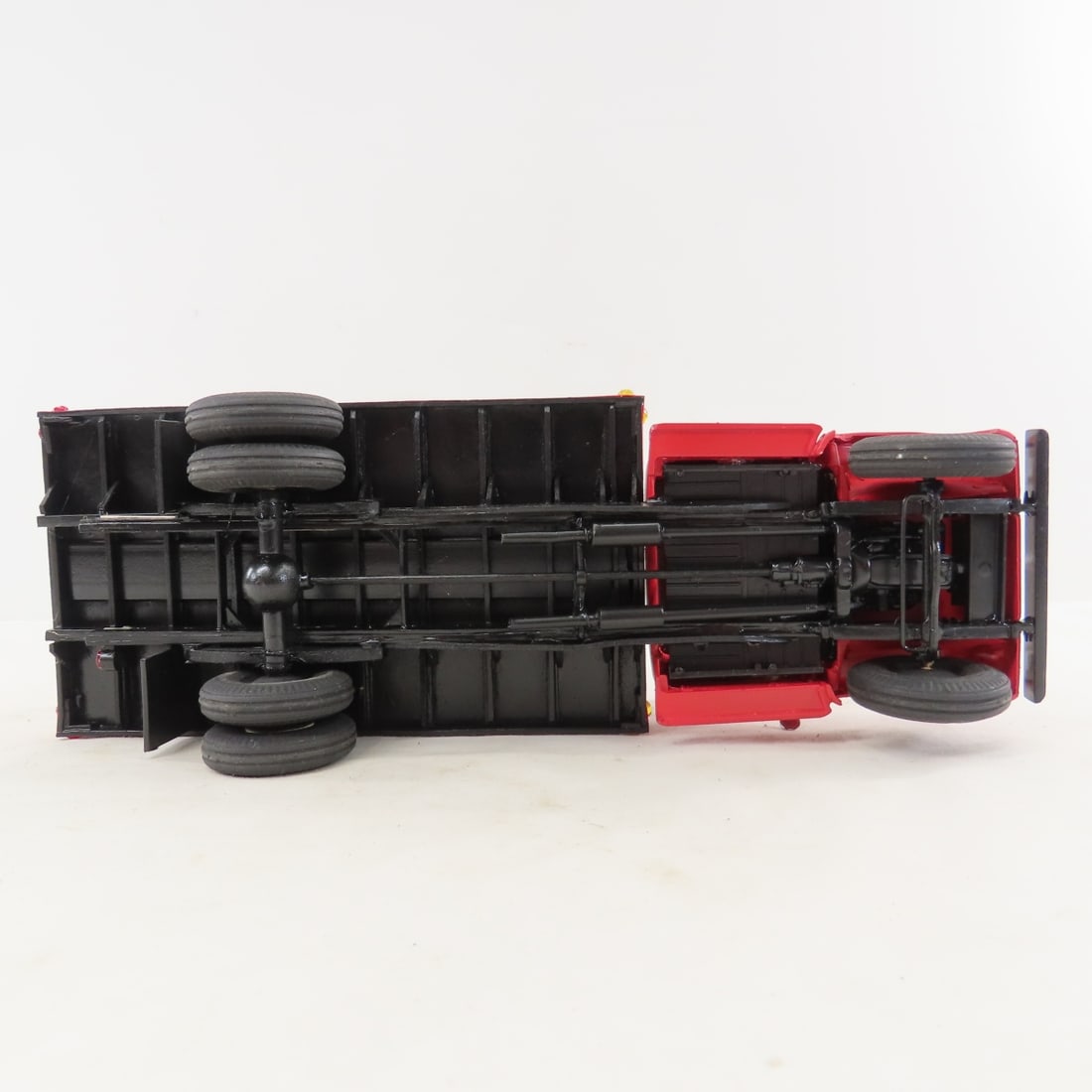 Custom Wood Stake Truck - 10