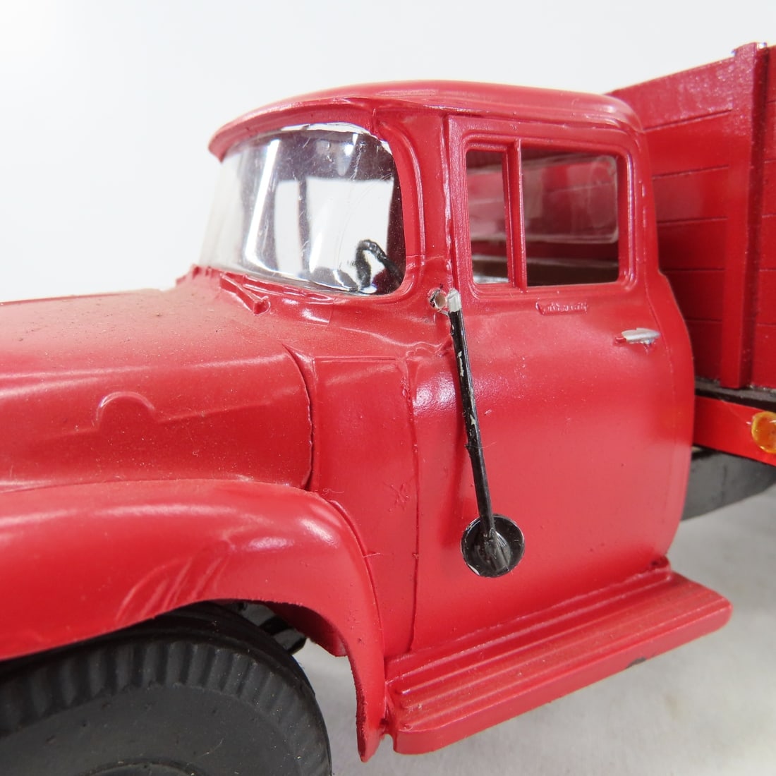 Custom Wood Stake Truck - 14