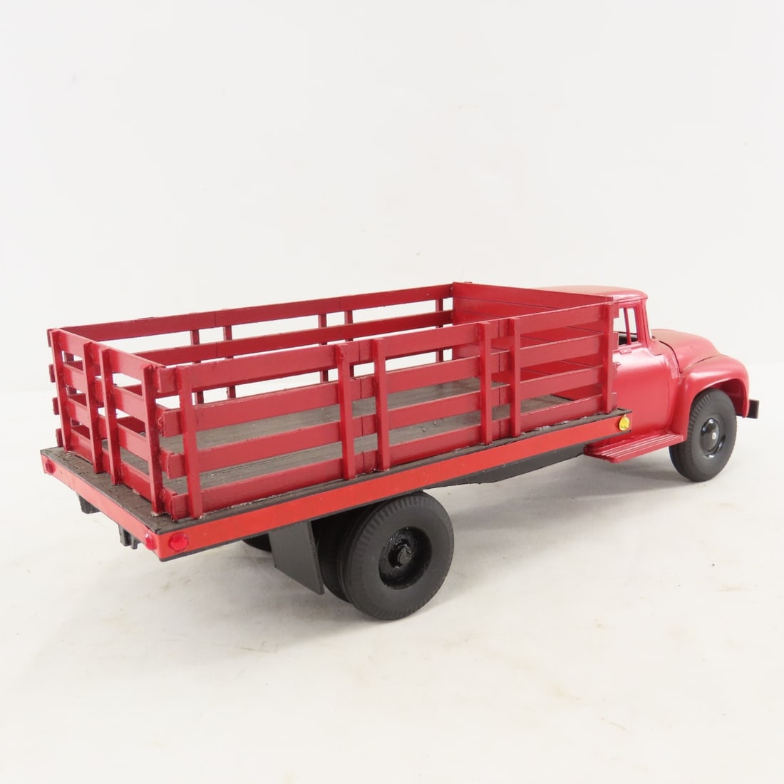 Custom Wood Stake Truck - 5