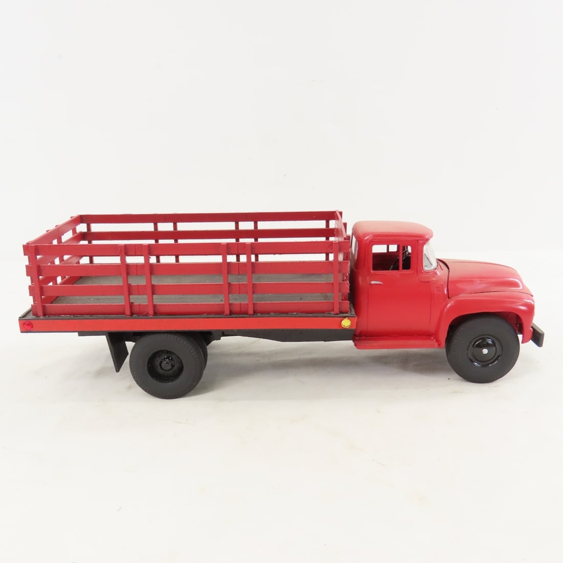 Custom Wood Stake Truck - 6