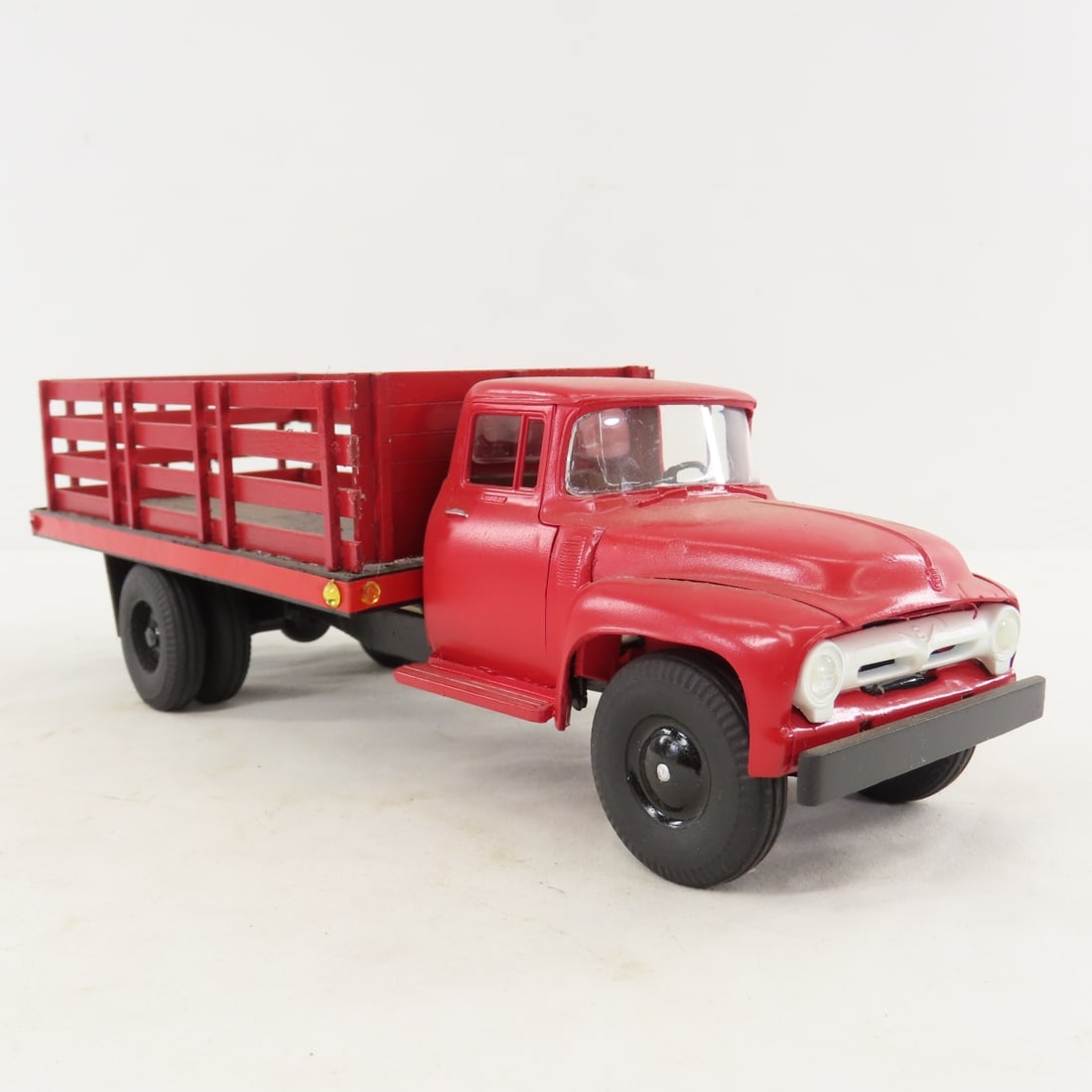 Custom Wood Stake Truck - 7