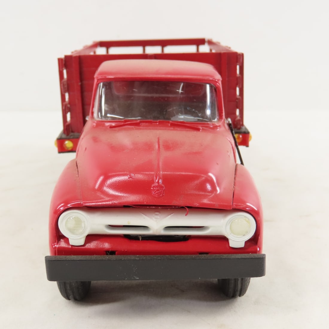 Custom Wood Stake Truck - 8