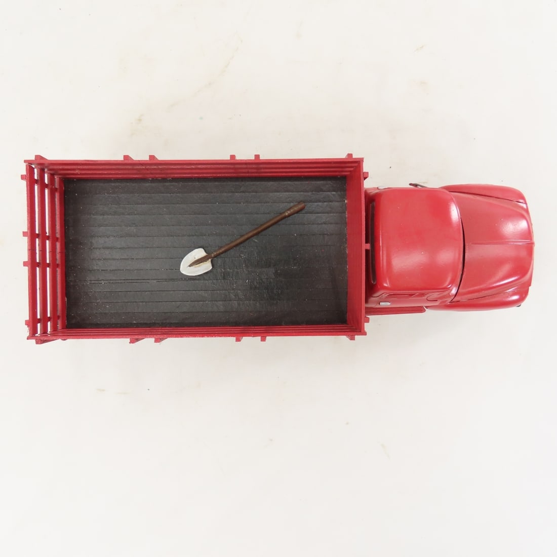 Custom Wood Stake Truck - 9