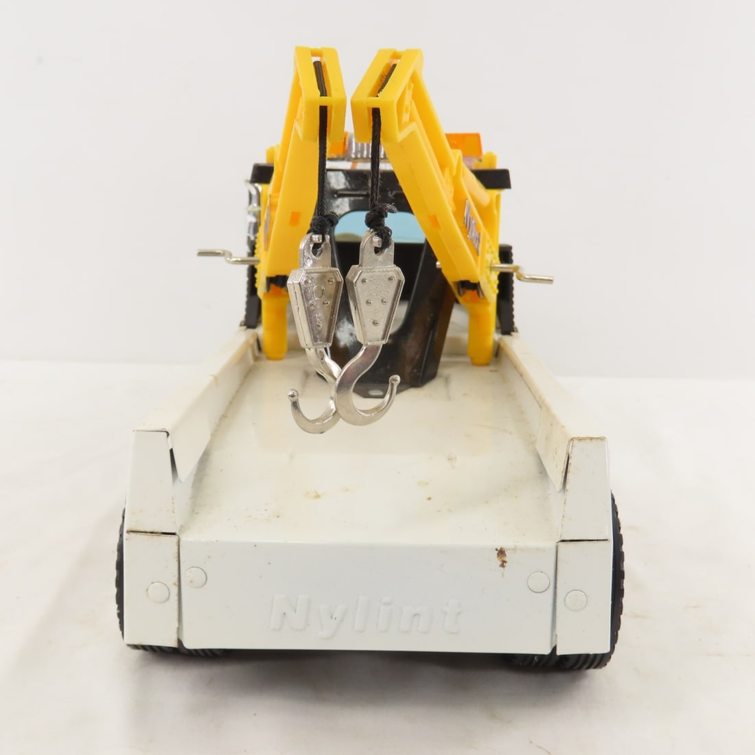 Nylint Dump Truck & NAPA Tow Truck - 17